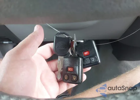 2007 Ford F-150 Fx4/Lariat/Xl/Xlt z USA, uszkodzony, nr VIN 1FTPX14V47FB39934